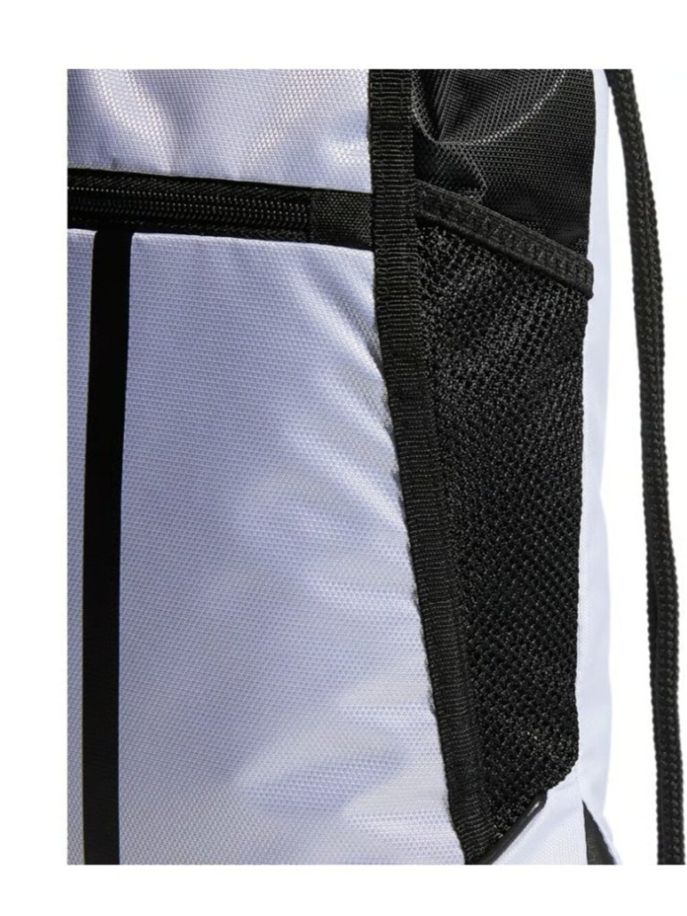Adidas Alliance II Drawstring Backpack - Picture 4 of 5